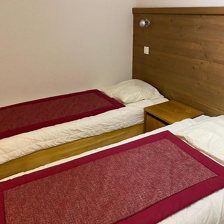 Travelski Home Premium - Residence Les Chalets D'Edelweiss La Plagne Ngoại thất bức ảnh
